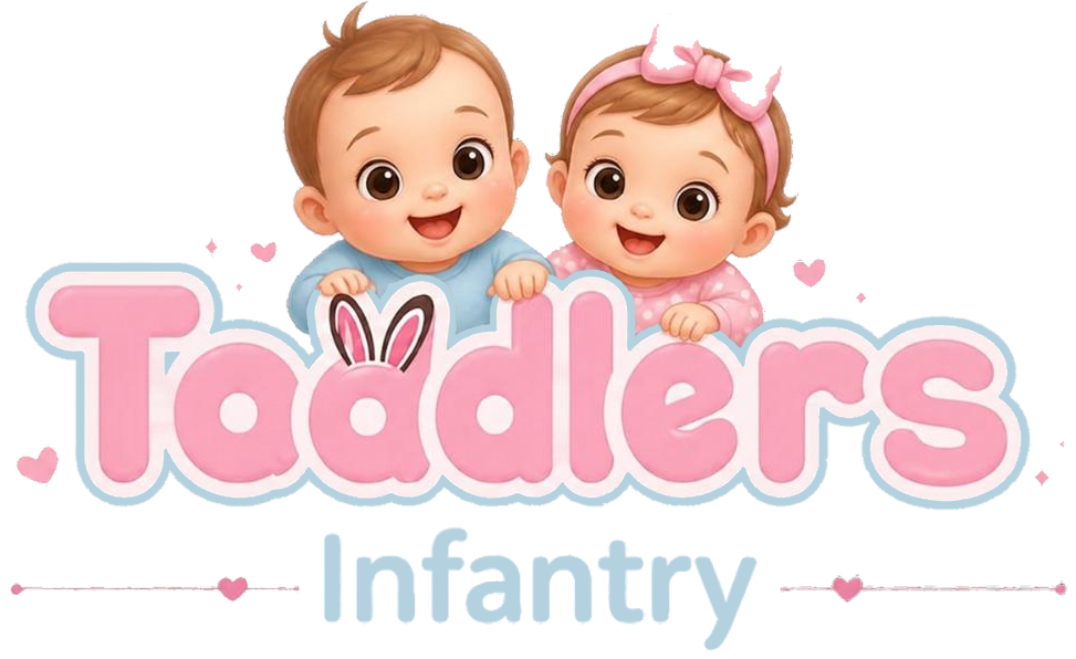 Toddler's Infantry Logo